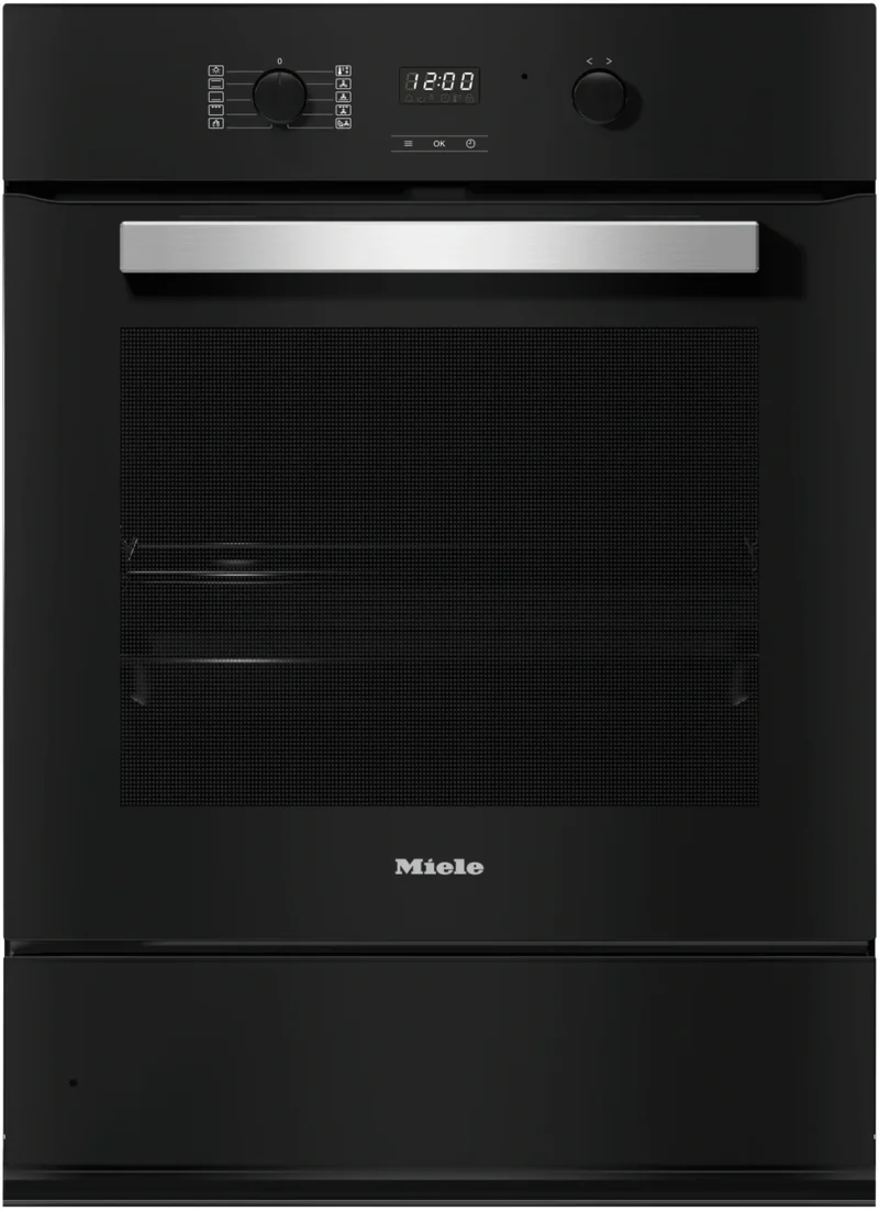 MIELE Backofen H 2456-55 BP SW 400V