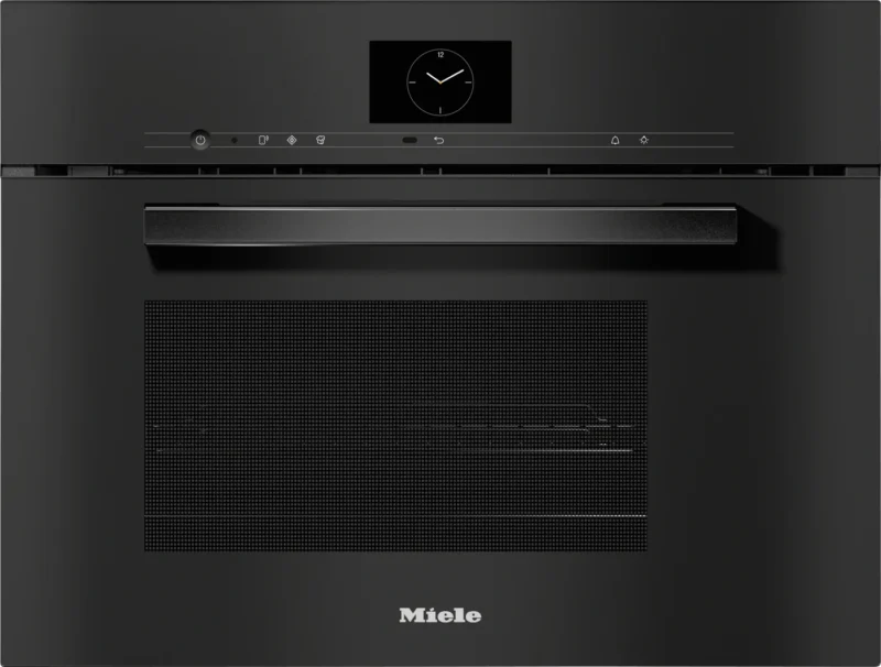 MIELE Dampfgarer mit Mikrowelle DGM 7640-60 SW