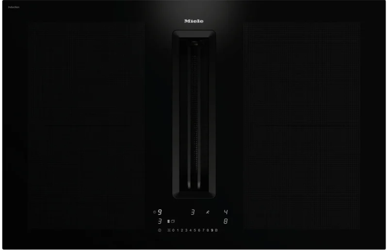 MIELE KMDA 7676 FL-A BlackPerfection