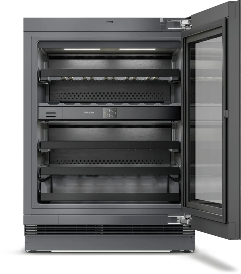 MIELE Weinschrank KWTUS 7096 E SW RE