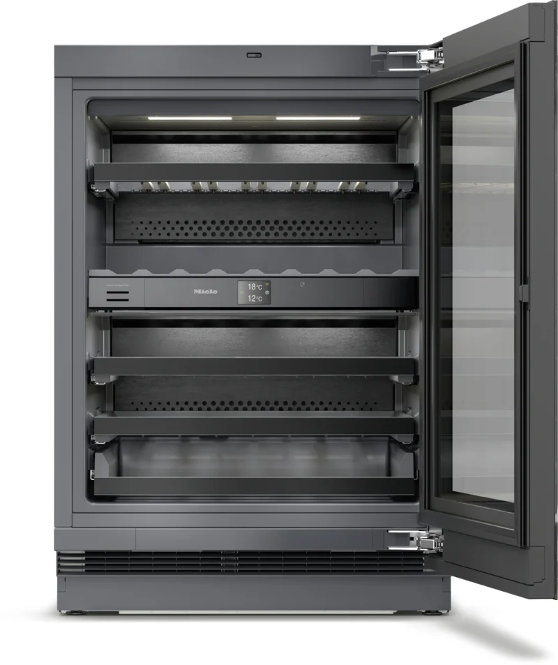 MIELE Weinschrank KWTUS 7196 E SW RE