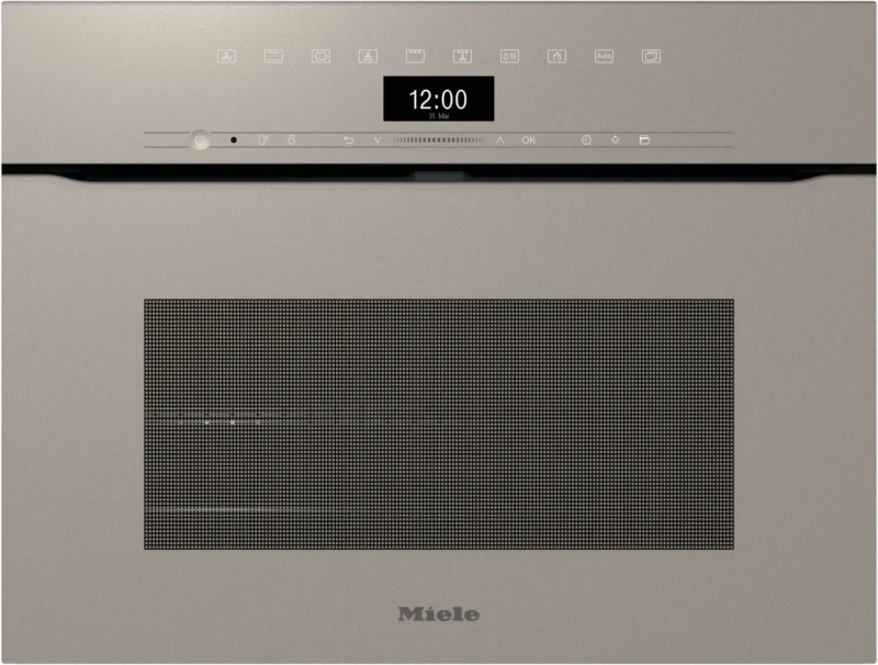 MIELE Kompakt-Backofen H 7440-60 BPX PB 400V