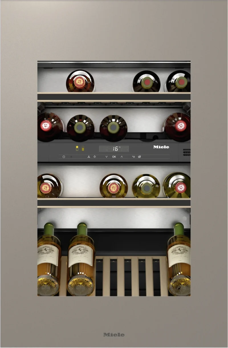 MIELE Weinschrank KWT 6422 iG-1 PB RE