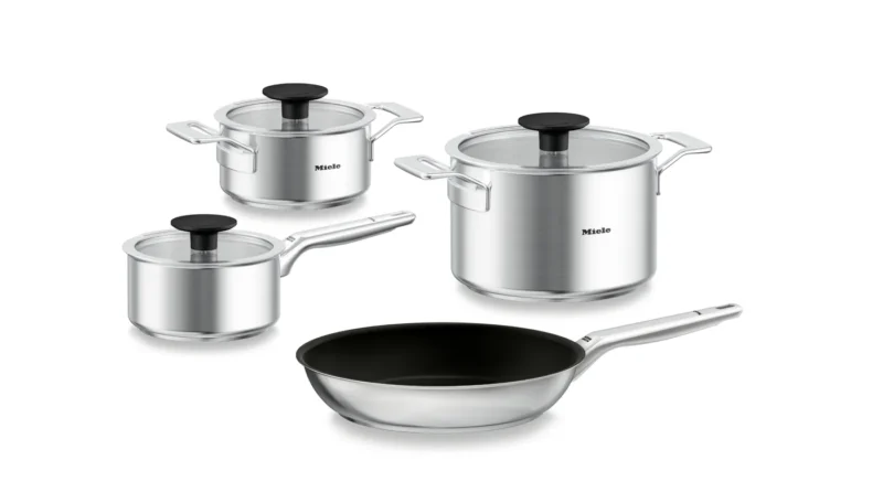 MIELE KMTS5704-3 Topfset Induktion