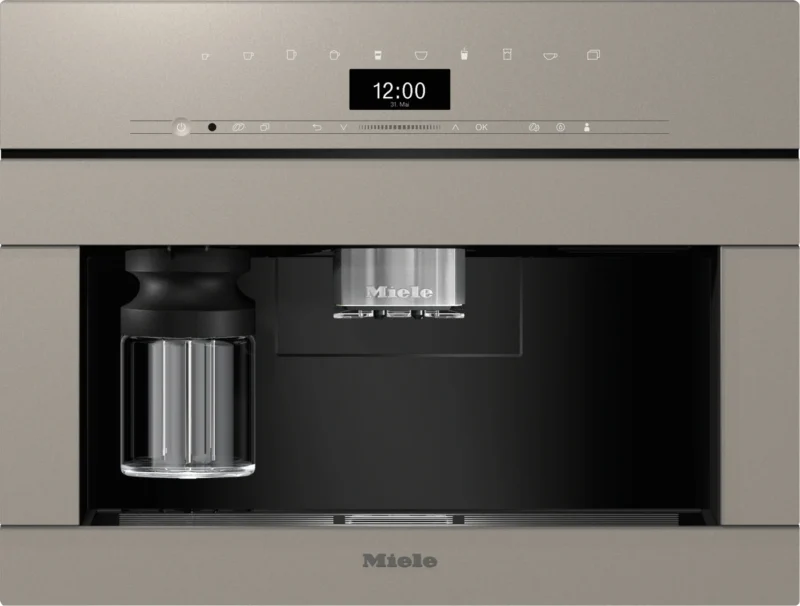 MIELE Einbau-Kaffeevollautomat CVA 7440-60 PB