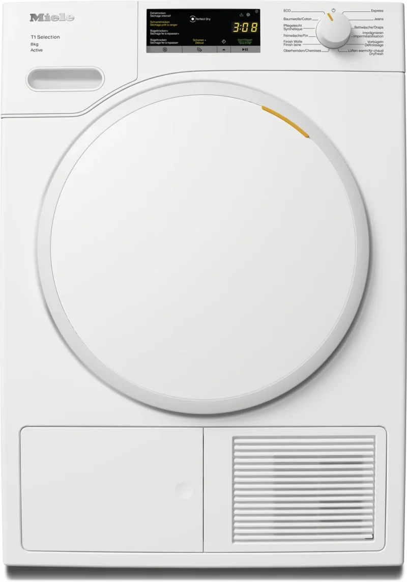 MIELE Wärmepumpen-Trockner TSA 500-23 CH Classic