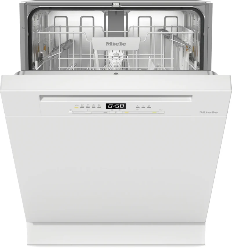 MIELE Geschirrspüler G 15410-60 i BW Active Plus
