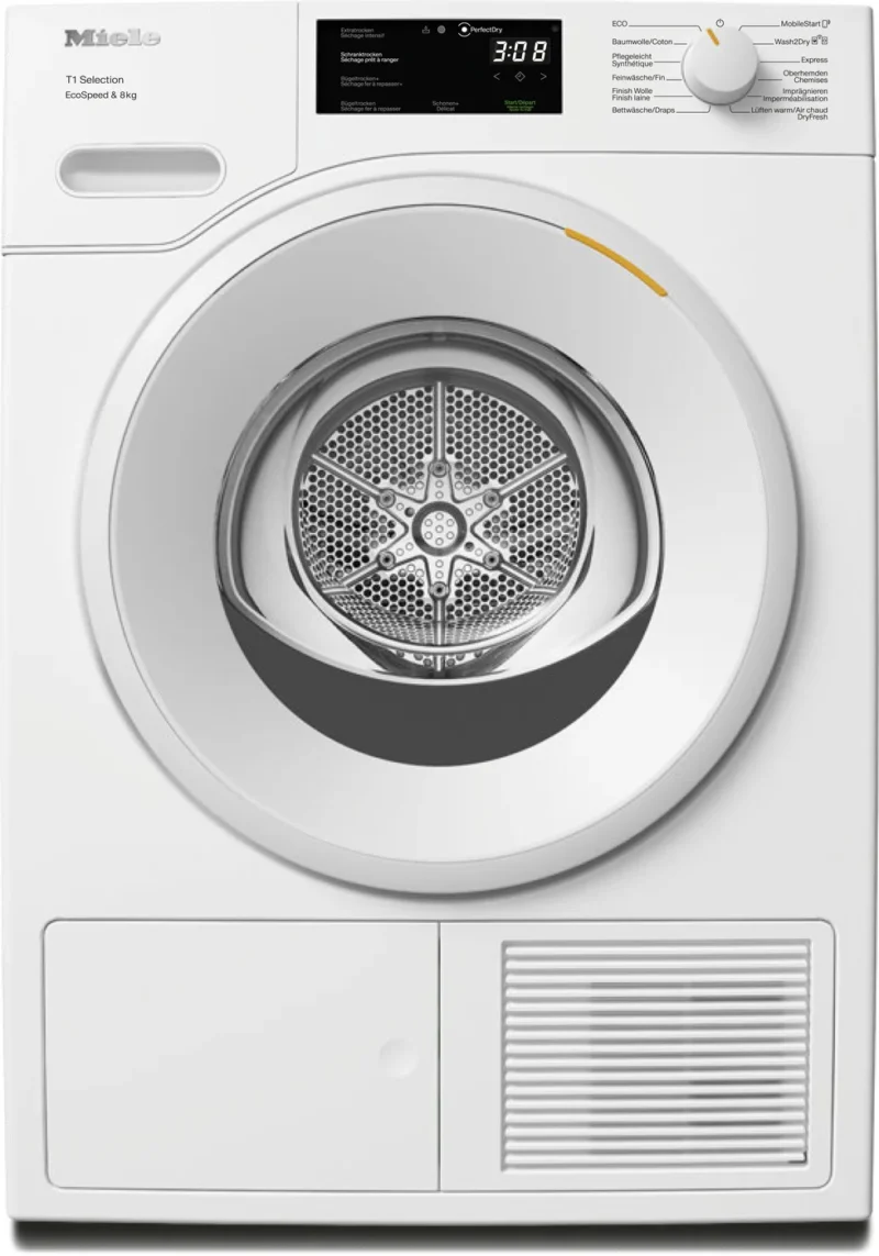 MIELE Wärmepumpen-Trockner TSC 600-43 CH Classic