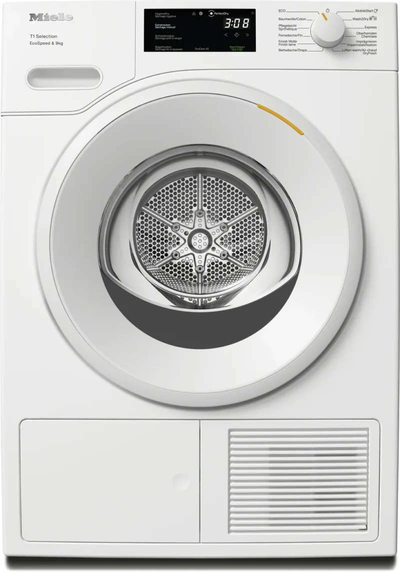MIELE Wärmepumpen-Trockner TSD 600-43 CH Classic