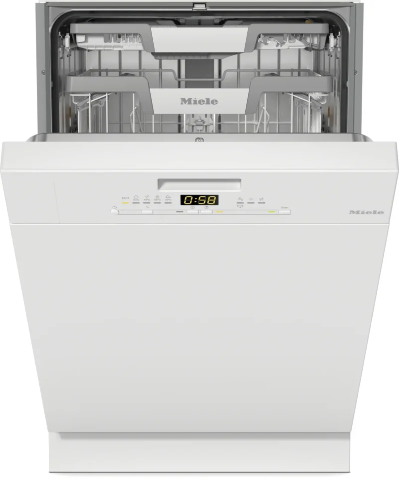 MIELE Geschirrspüler G 3725-55 SCi BW