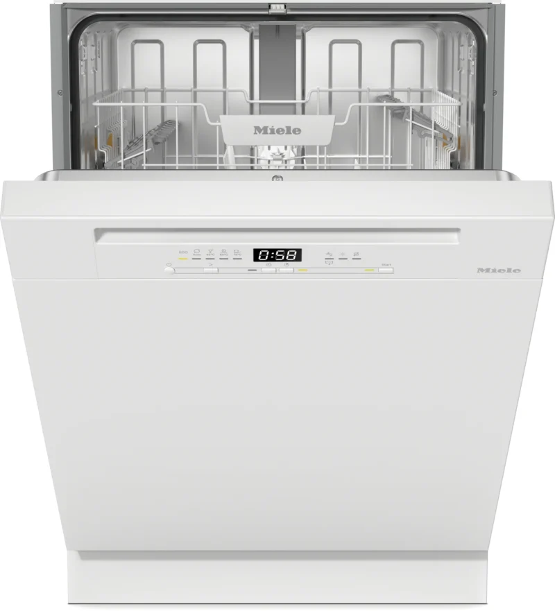 MIELE Geschirrspüler G 25817-60 i BW XXL Active Plus