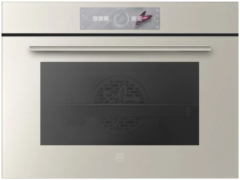 V-ZUG Backofen Combair V6000 45P - Spiegelglas Pearl (2105900005)