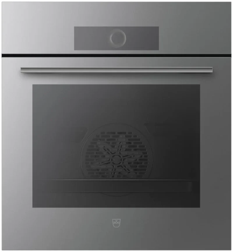 V-ZUG Backofen Combair V2000 6UC - Spiegelglas Platinum (2111200003)