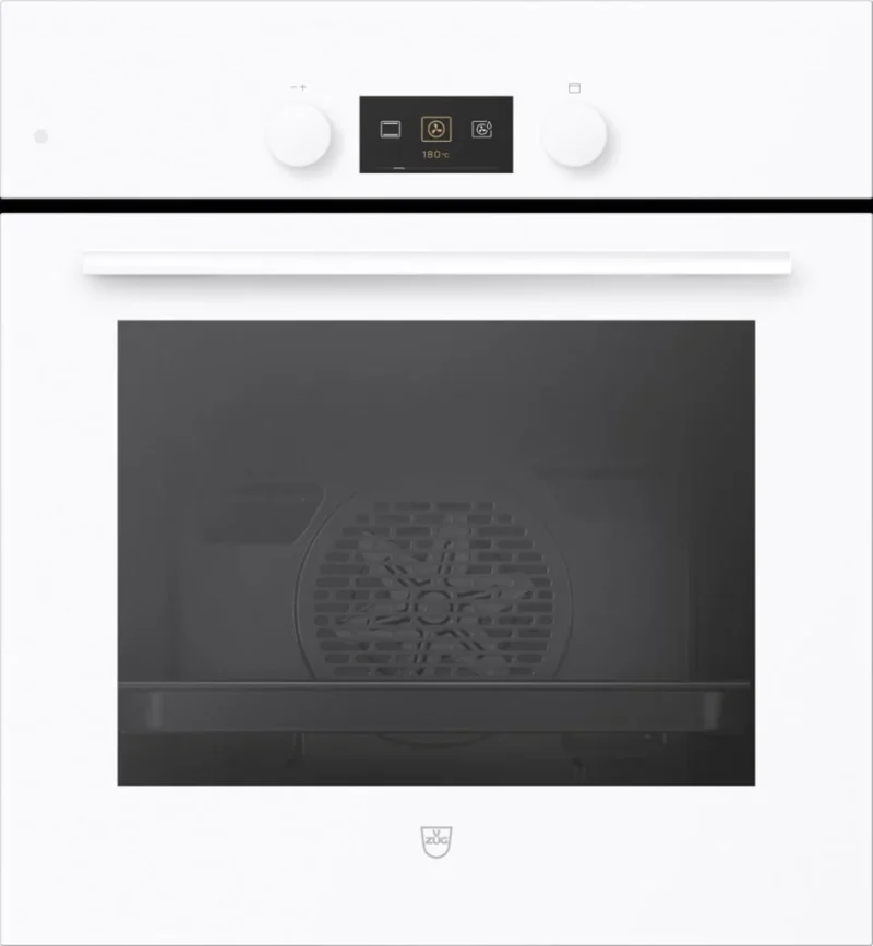 V-ZUG Backofen Combair V600 6UC - Glas Weiss (2113100001)
