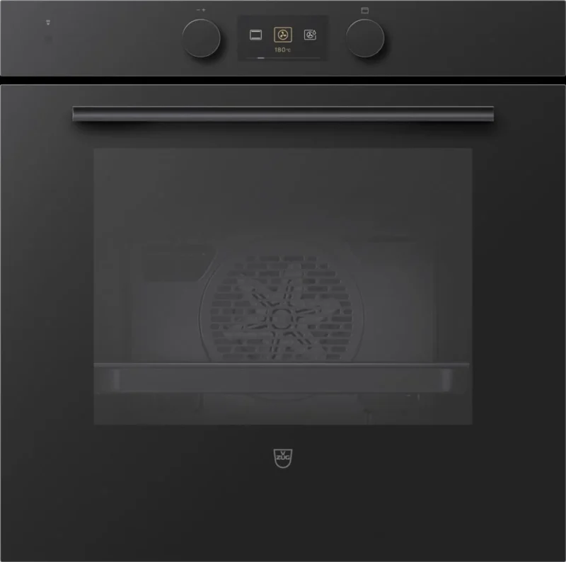 V-ZUG Backofen Combair V600 60 - Glas Nero (2113600000)