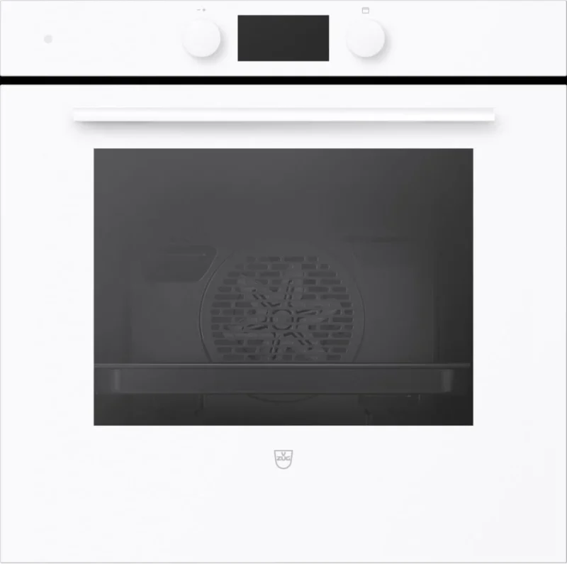 V-ZUG Backofen Combair V600 60 - Glas Weiss (2113600002)