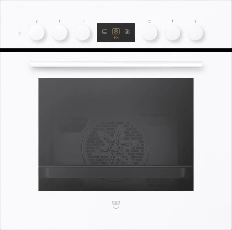 V-ZUG Herd Combair V600 6UH - Glas Weiss (2203100000)