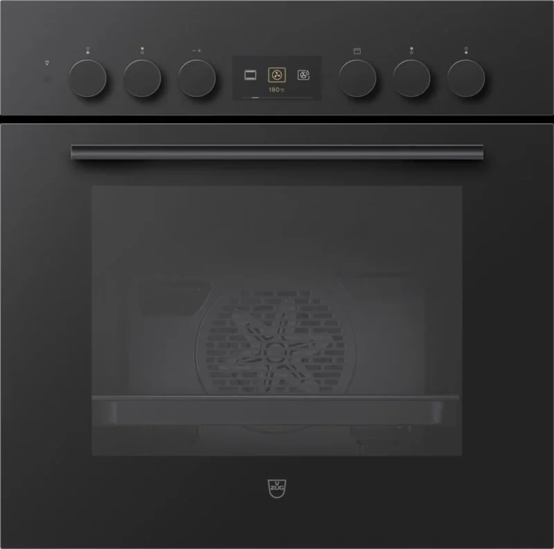 V-ZUG Herd Combair V600 6UH - Glas Nero (2203100002)