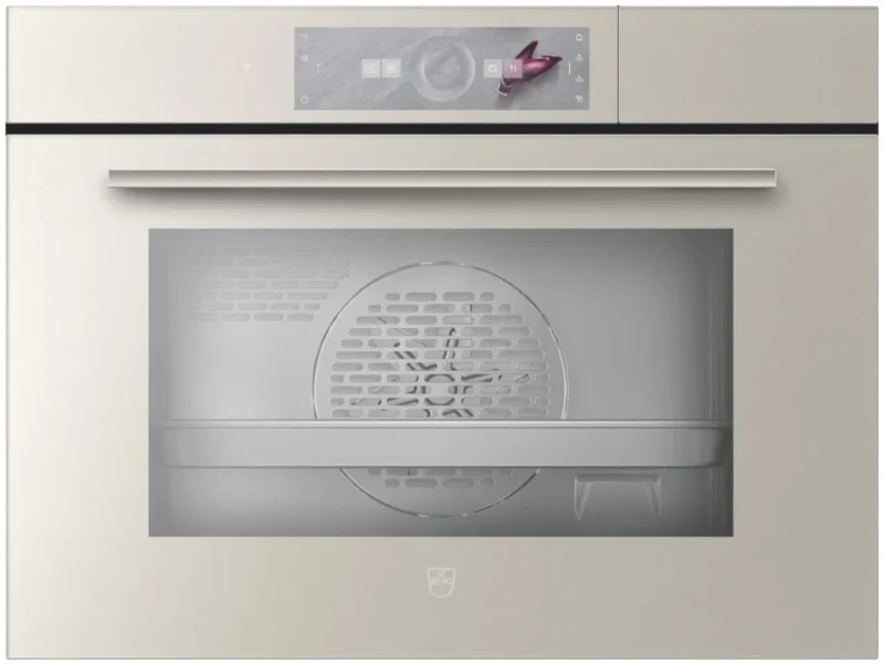 V-ZUG Steamer CombiSteamer V6000 45 - Spiegelglas Pearl (2303200005)