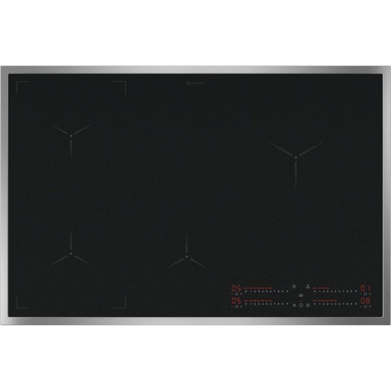 Electrolux Induktions-Kochfeld GK78TSIBSC – SaphirMatt (949599450)