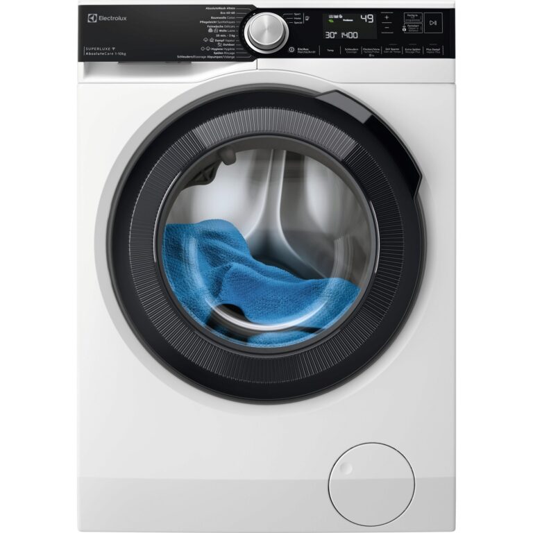 Electrolux Waschmaschine WASL6IE500 - links - Weiss (914505607)