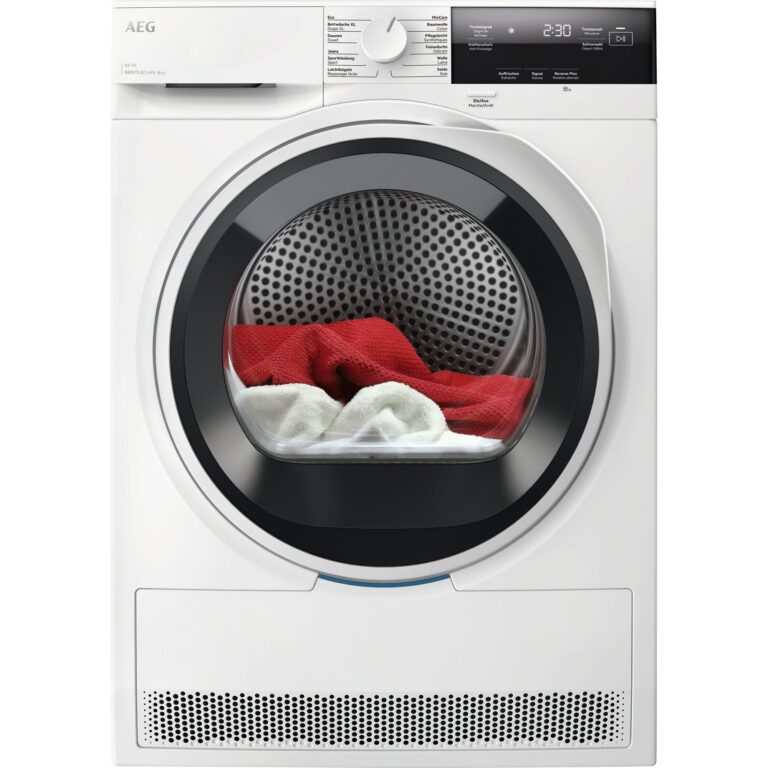 AEG Trockner ATW5B10 - links - Weiss (916900223)