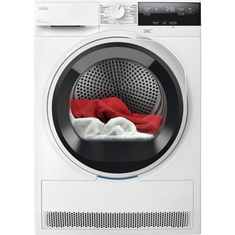 AEG Trockner ATW5B10 - links - Weiss (916900223)