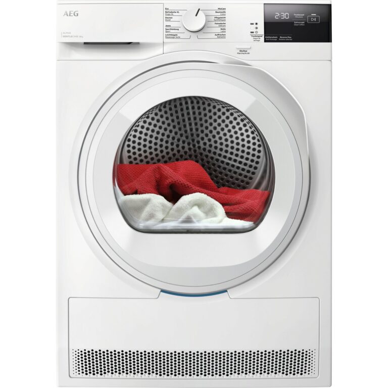 AEG Trockner ATW3A10 - links - Weiss (916900224)