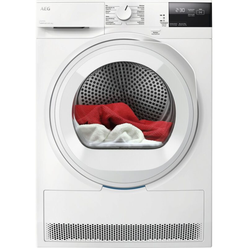 AEG Trockner ATW3A10 - links - Weiss (916900224)