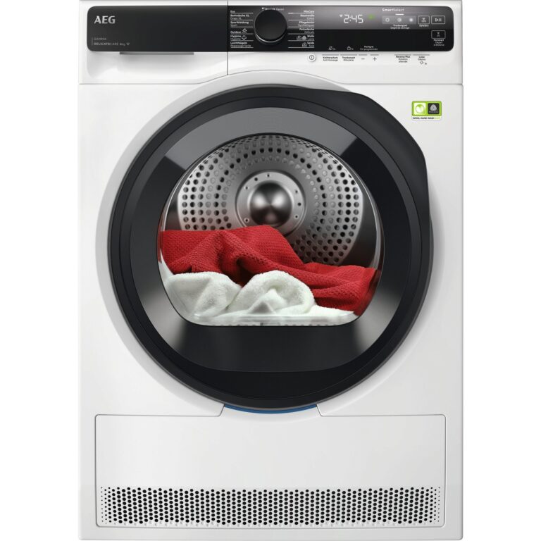 AEG Trockner ATW7GCI10 - links - Weiss (916900221)