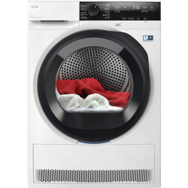 AEG Trockner ATW7GC10 - links - Weiss (916900222)