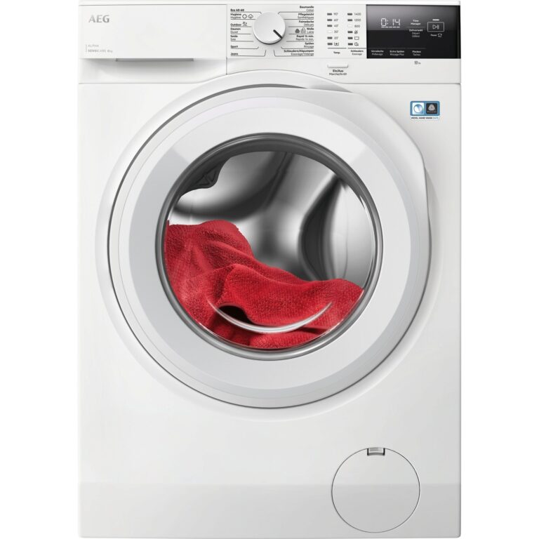 AEG Waschmaschine AWA4A10 - links - Weiss (914931055)