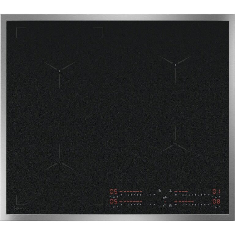 Electrolux Induktions-Kochfeld GK58TSIBSC - SaphirMatt (949599451)