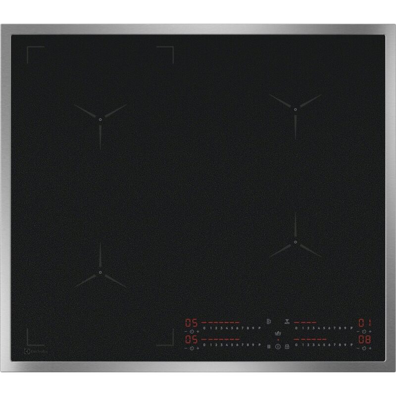 Electrolux Induktions-Kochfeld GK58TSIBSC - SaphirMatt (949599451)