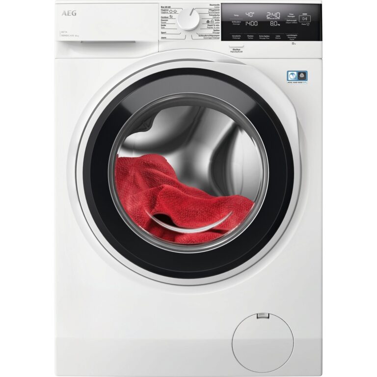 AEG Waschmaschine AWA4B10 - links - Weiss (914931054)