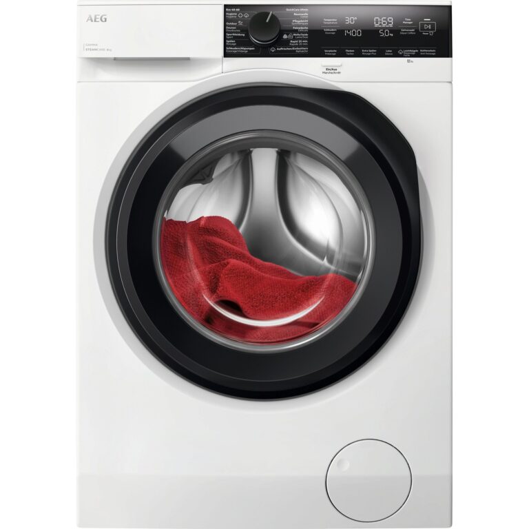 AEG Waschmaschine AWA4GS10 - links - Weiss (914495007)