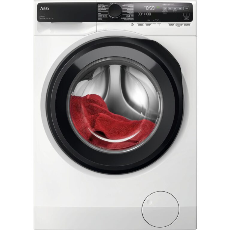AEG Waschmaschine AWA6GSI10 - links - Weiss (914485006)