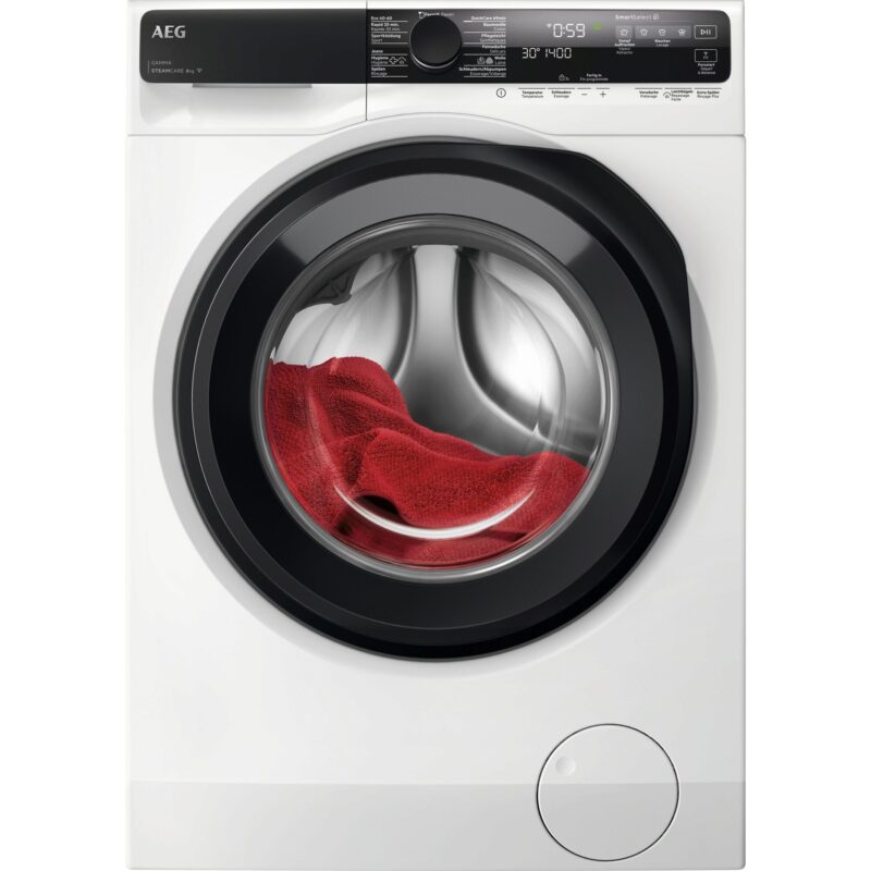 AEG Waschmaschine AWA6GSI10 - links - Weiss (914485006)