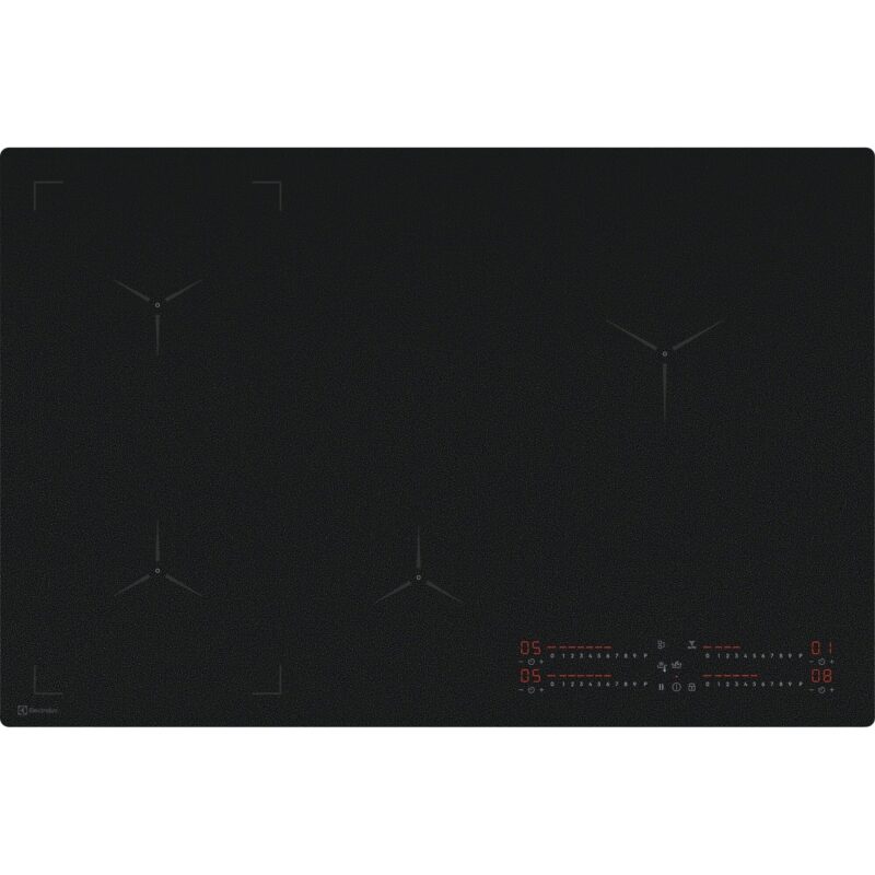 Electrolux Induktions-Kochfeld GK78TSIDSO - Schwarz (949599449)