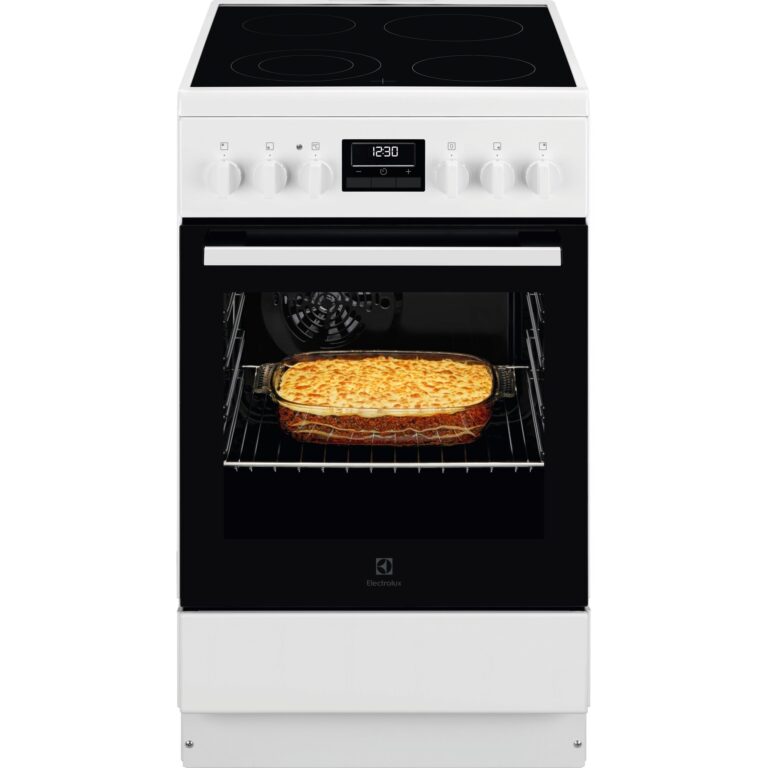 Electrolux Standherd FEH5LV112 - Weiss (943005716)