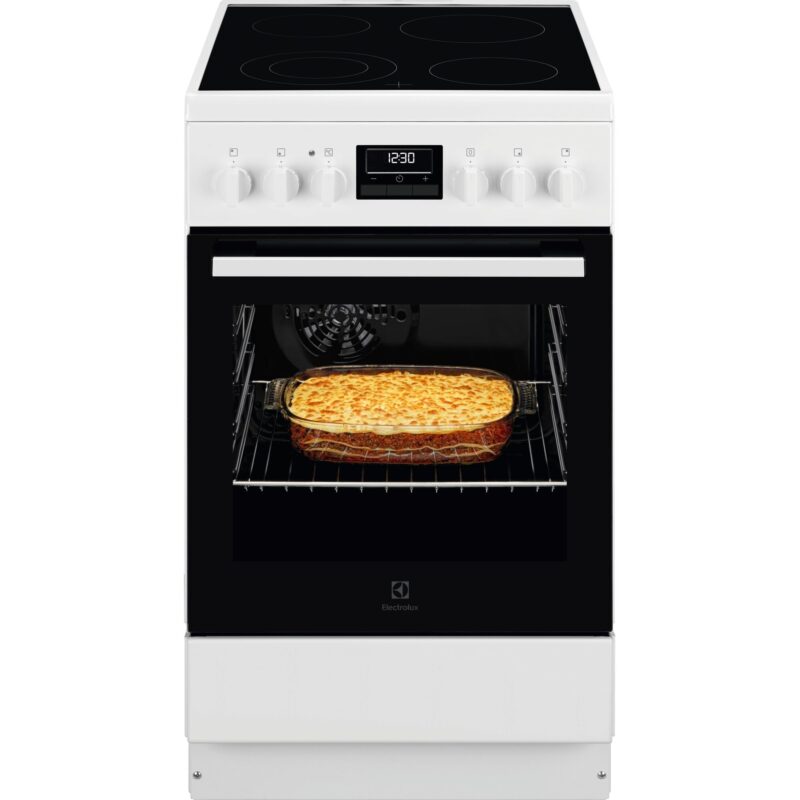 Electrolux Standherd FEH5LV112 - Weiss (943005716)