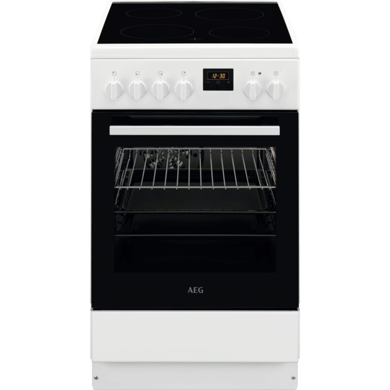 AEG Standherd FEHA5KV112 - Weiss (943005714)