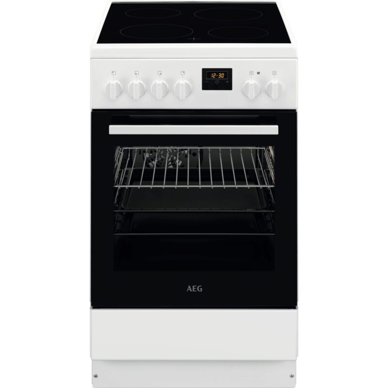 AEG Standherd FEHA5KV112 - Weiss (943005714)