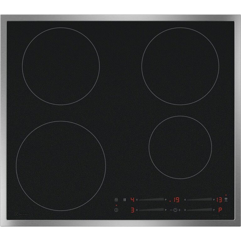 Electrolux Induktions-Kochfeld GK58TSISCN - SaphirMatt (949599484)