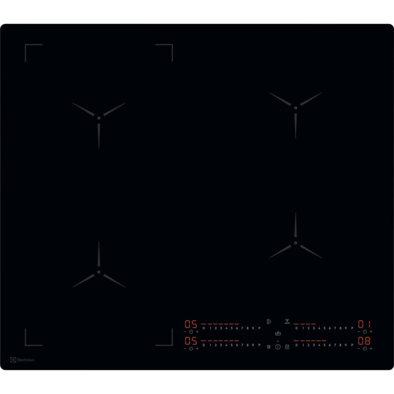 Electrolux Induktions-Kochfeld GK58TSIBO - Schwarz (949599452)