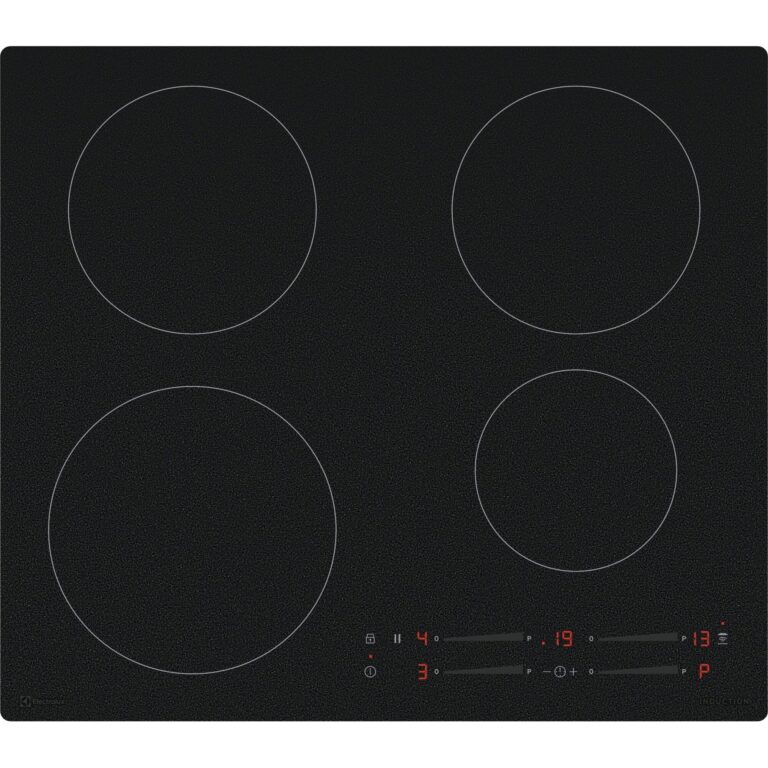 Electrolux Induktions-Kochfeld GK58TSISO - SaphirMatt (949599483)