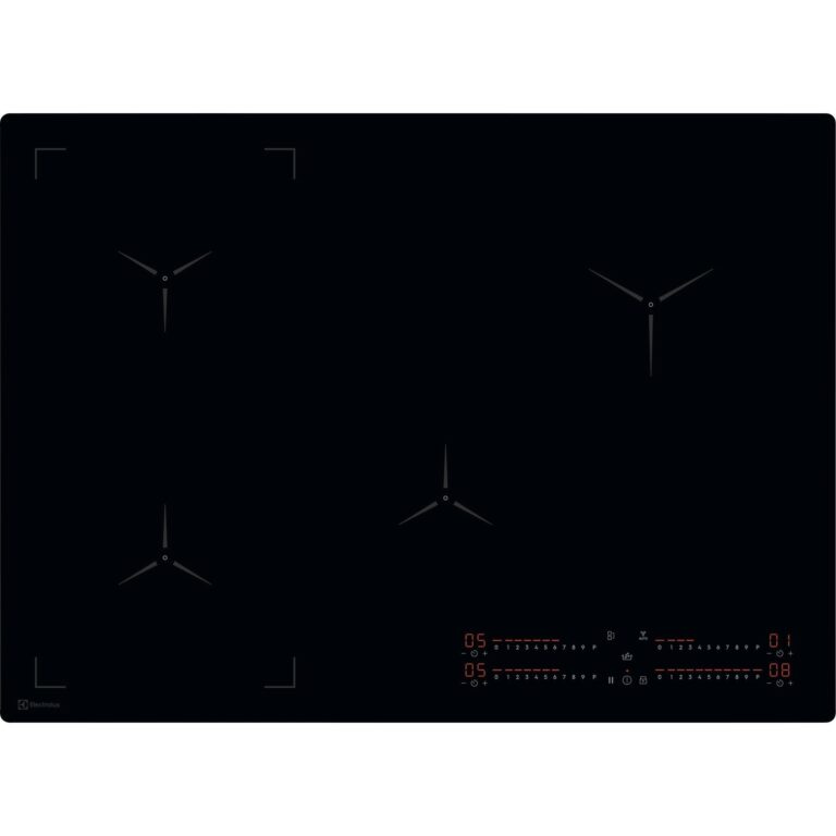 Electrolux Induktions-Kochfeld GK69TSIBO - Schwarz (949599454)