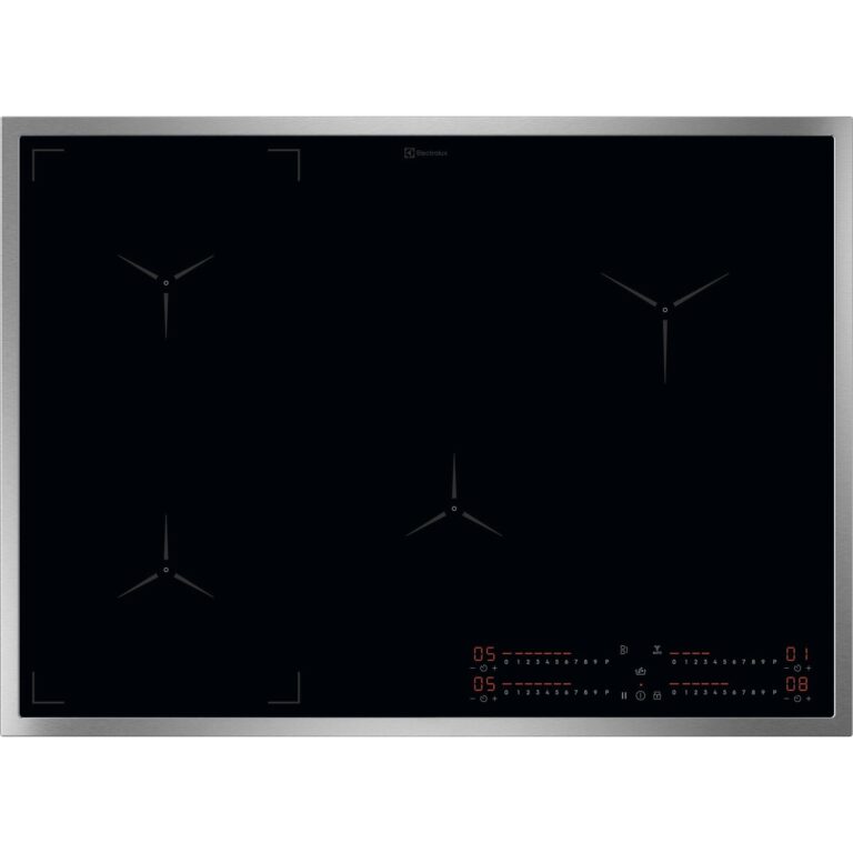 Electrolux Induktions-Kochfeld GK69TSIBCN - Chrom (949599455)