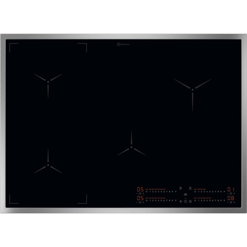 Electrolux Induktions-Kochfeld GK69TSIBCN - Chrom (949599455)