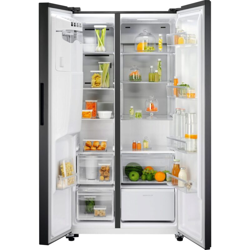 Electrolux Side-by-Side EAL575NWMS - Chrom (925995013)
